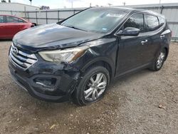 Hyundai Santa fe salvage cars for sale: 2013 Hyundai Santa FE Sport