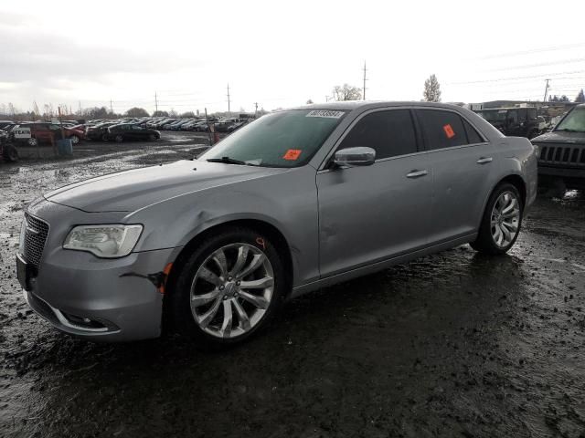 2017 Chrysler 300C