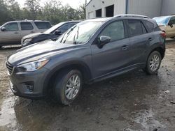 Mazda salvage cars for sale: 2016 Mazda CX-5 Touring