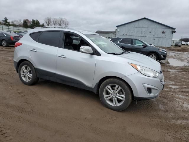 2012 Hyundai Tucson GLS