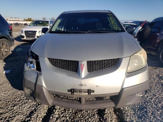 2003 Pontiac Vibe