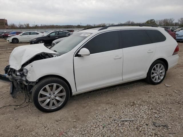 2011 Volkswagen Jetta TDI