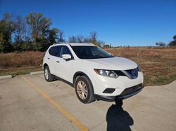 Salvage cars for sale from Copart Rogersville, MO: 2014 Nissan Rogue S