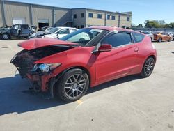 Honda crz salvage cars for sale: 2012 Honda CR-Z EX