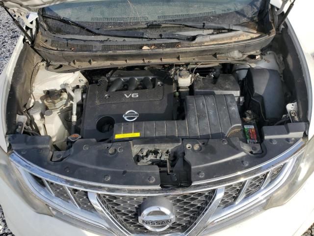 2011 Nissan Murano S