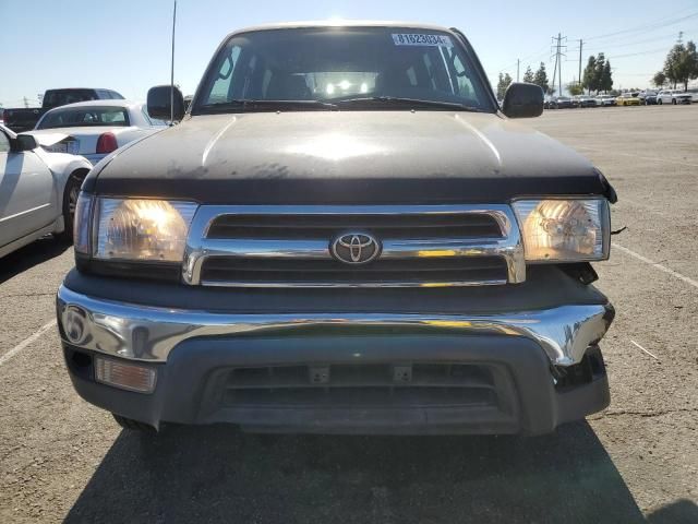 1999 Toyota 4runner SR5