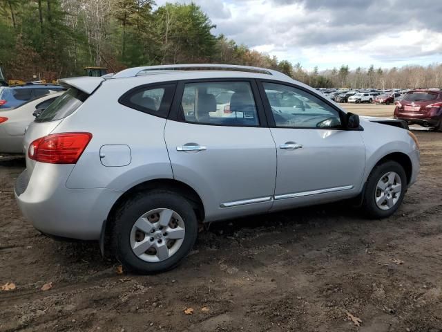 2014 Nissan Rogue Select S