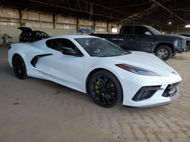 2024 Chevrolet Corvette Stingray 1LT