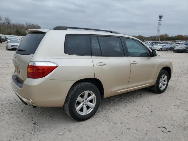 2009 Toyota Highlander