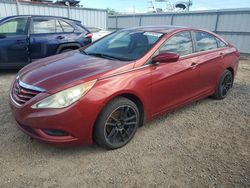 Hyundai Sonata salvage cars for sale: 2011 Hyundai Sonata GLS