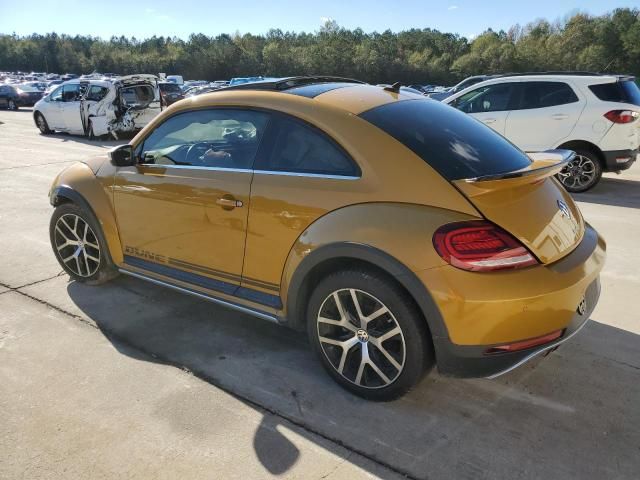 2018 Volkswagen Beetle Dune