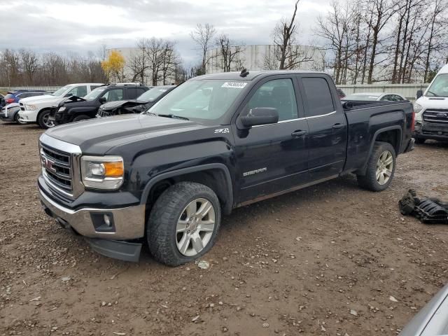 2014 GMC Sierra K1500 SLE