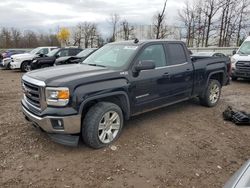 GMC salvage cars for sale: 2014 GMC Sierra K1500 SLE