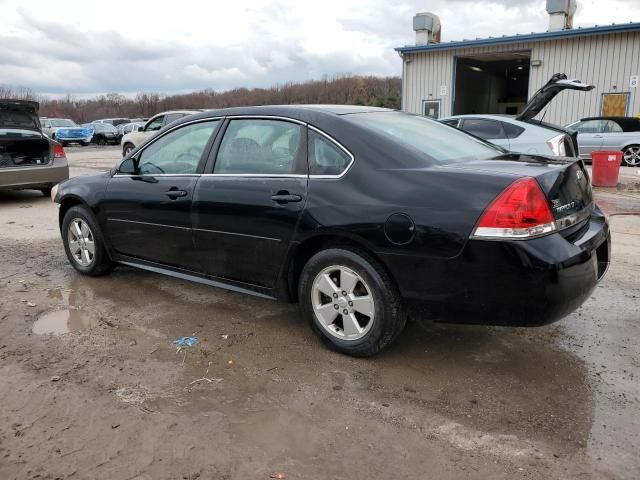 2011 Chevrolet Impala LT