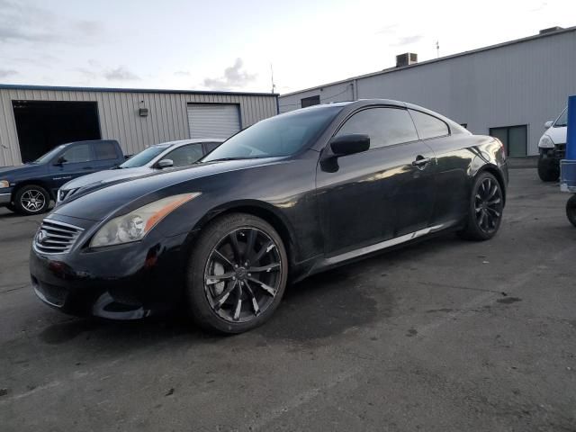 2010 Infiniti G37 Base