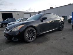 Infiniti salvage cars for sale: 2010 Infiniti G37 Base