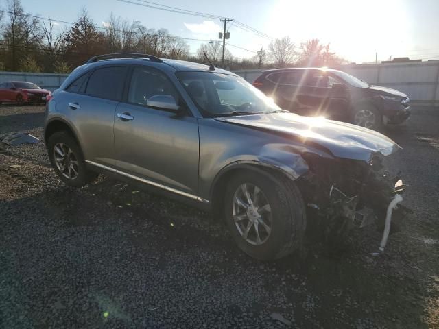 2008 Infiniti FX35