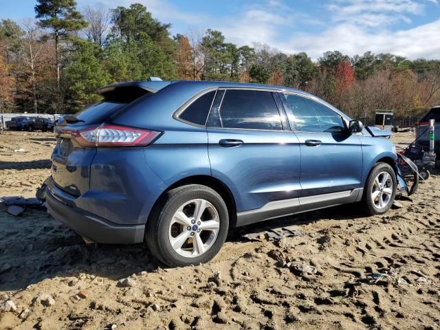 2018 Ford Edge SE