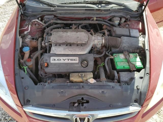 2007 Honda Accord EX