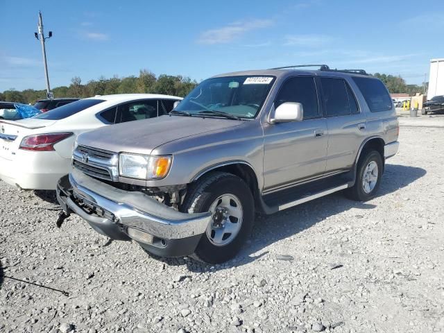 2002 Toyota 4runner SR5