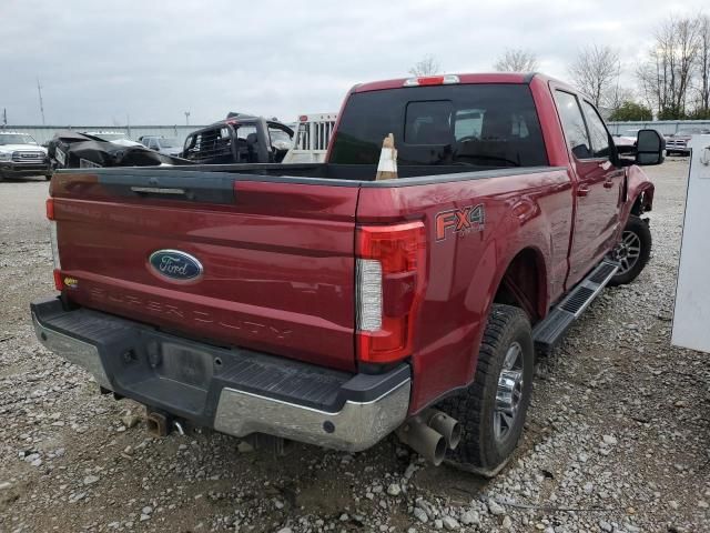 2018 Ford F350 Super Duty