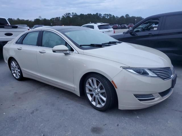 2015 Lincoln MKZ