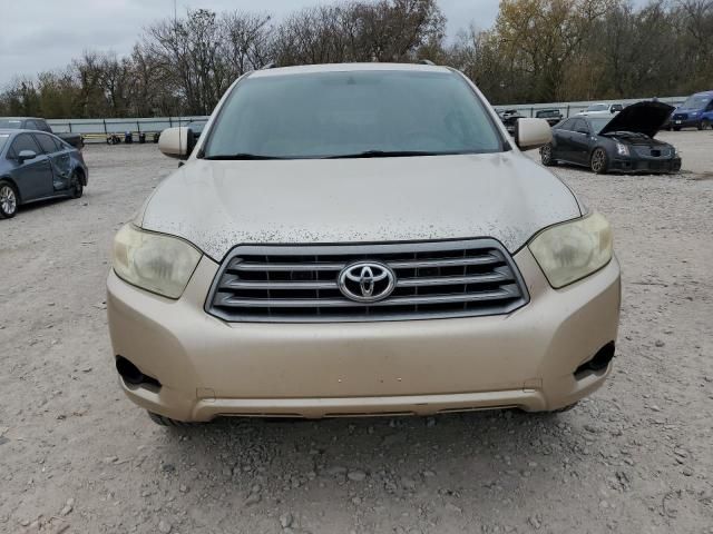 2009 Toyota Highlander