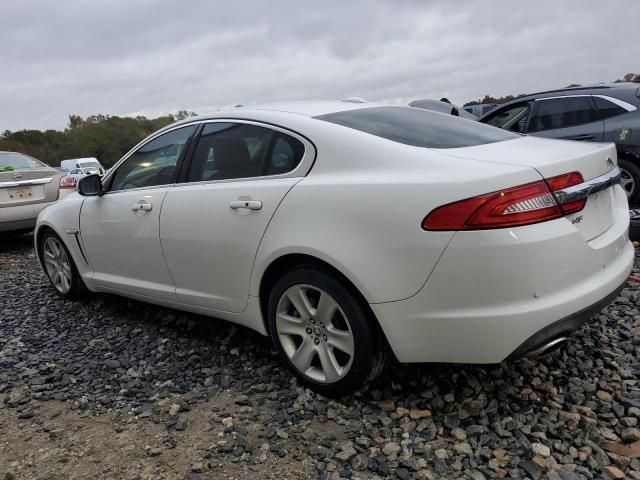 2012 Jaguar XF