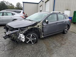 Subaru salvage cars for sale: 2020 Subaru Impreza Premium