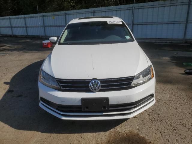 2017 Volkswagen Jetta SE