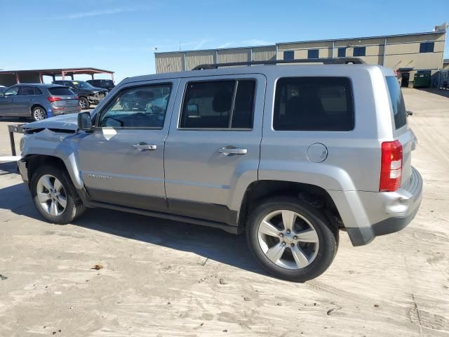 2017 Jeep Patriot Latitude