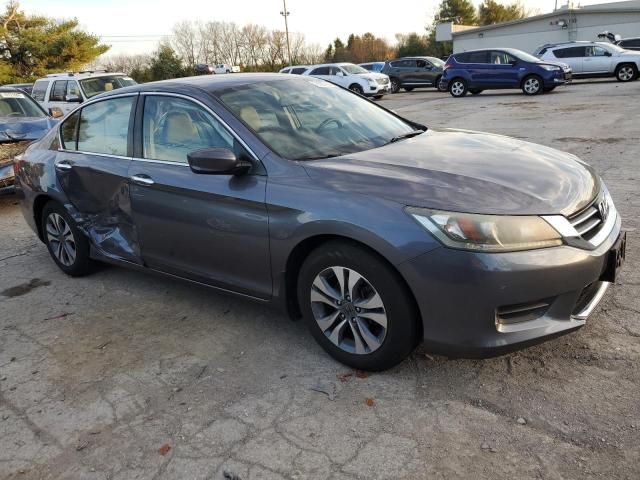 2015 Honda Accord LX