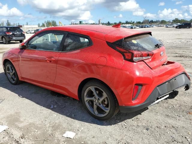 2019 Hyundai Veloster Base