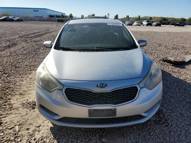 2016 KIA Forte LX