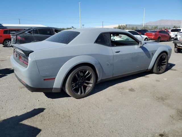 2021 Dodge Challenger SRT Hellcat Redeye