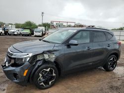 KIA salvage cars for sale: 2025 KIA Seltos S