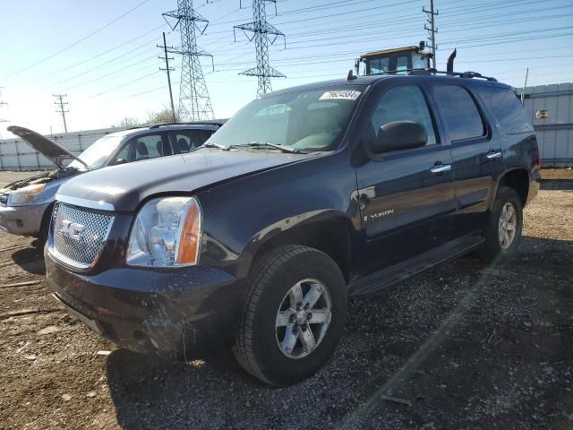 2007 GMC Yukon