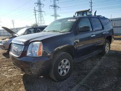 GMC Yukon salvage cars for sale: 2007 GMC Yukon