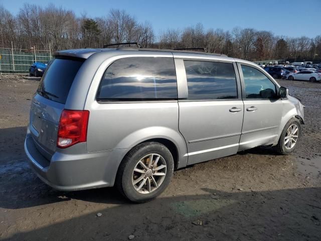 2016 Dodge Grand Caravan SXT