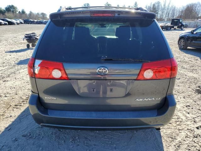 2010 Toyota Sienna CE