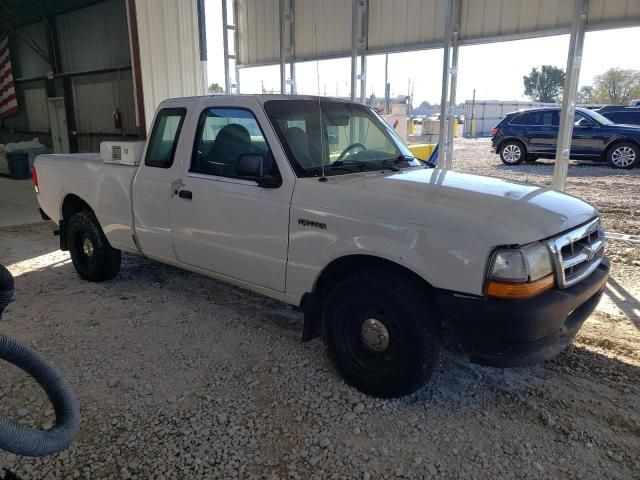 2000 Ford Ranger Super Cab