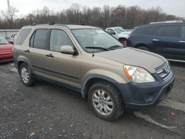 2006 Honda CR-V EX