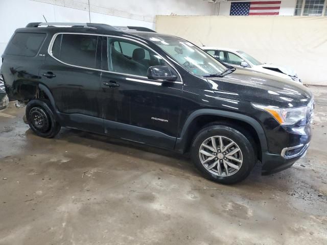 2019 GMC Acadia SLE