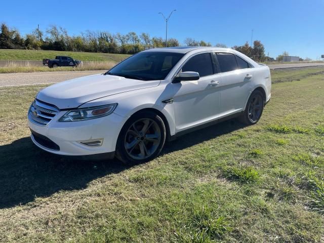 2011 Ford Taurus SHO