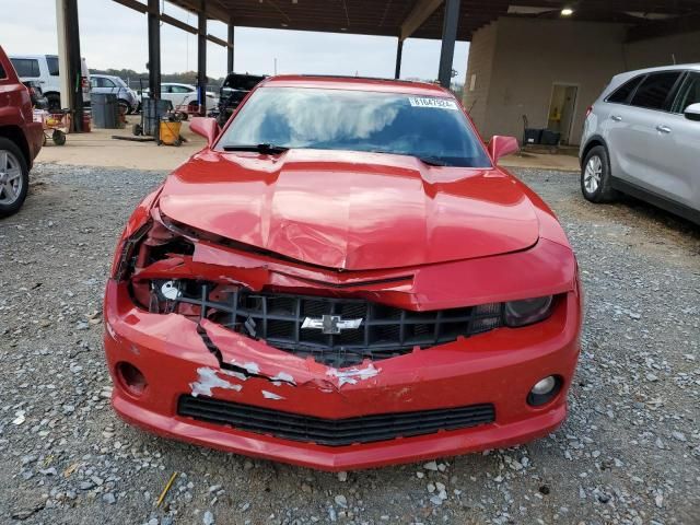 2012 Chevrolet Camaro 2SS