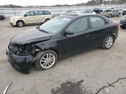 KIA Forte salvage cars for sale: 2011 KIA Forte EX