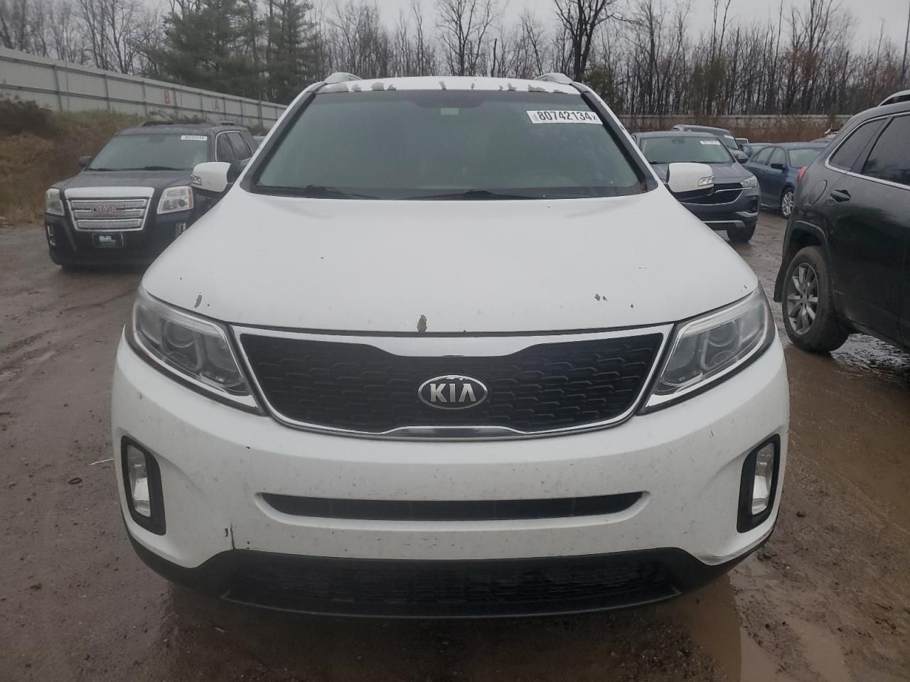 2014 KIA Sorento lx