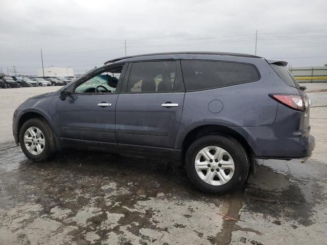 2013 Chevrolet Traverse LS