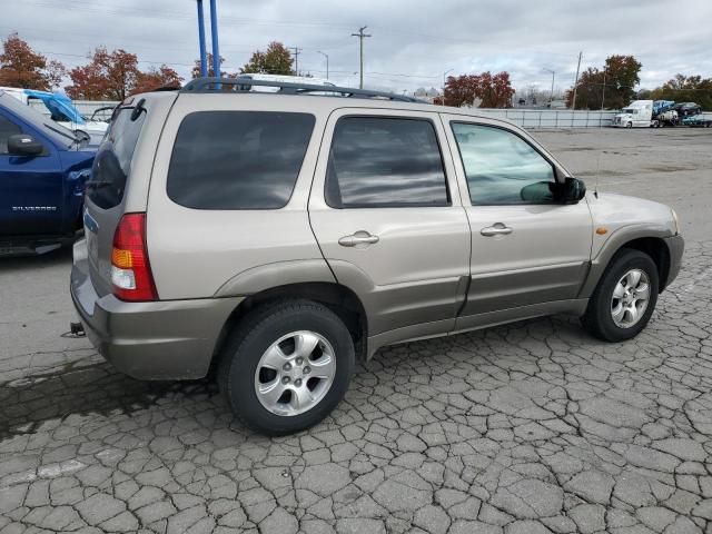 2002 Mazda Tribute LX