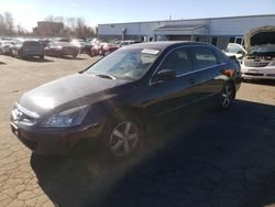 Honda salvage cars for sale: 2004 Honda Accord EX